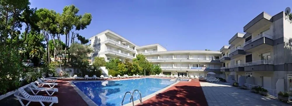 RVHotels Apartamentos Treumal Park Platja d'Aro  0*,