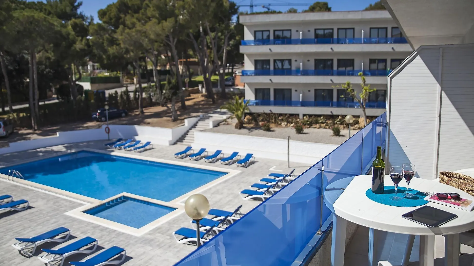 RVHotels Apartamentos Treumal Park Platja d'Aro  0*,