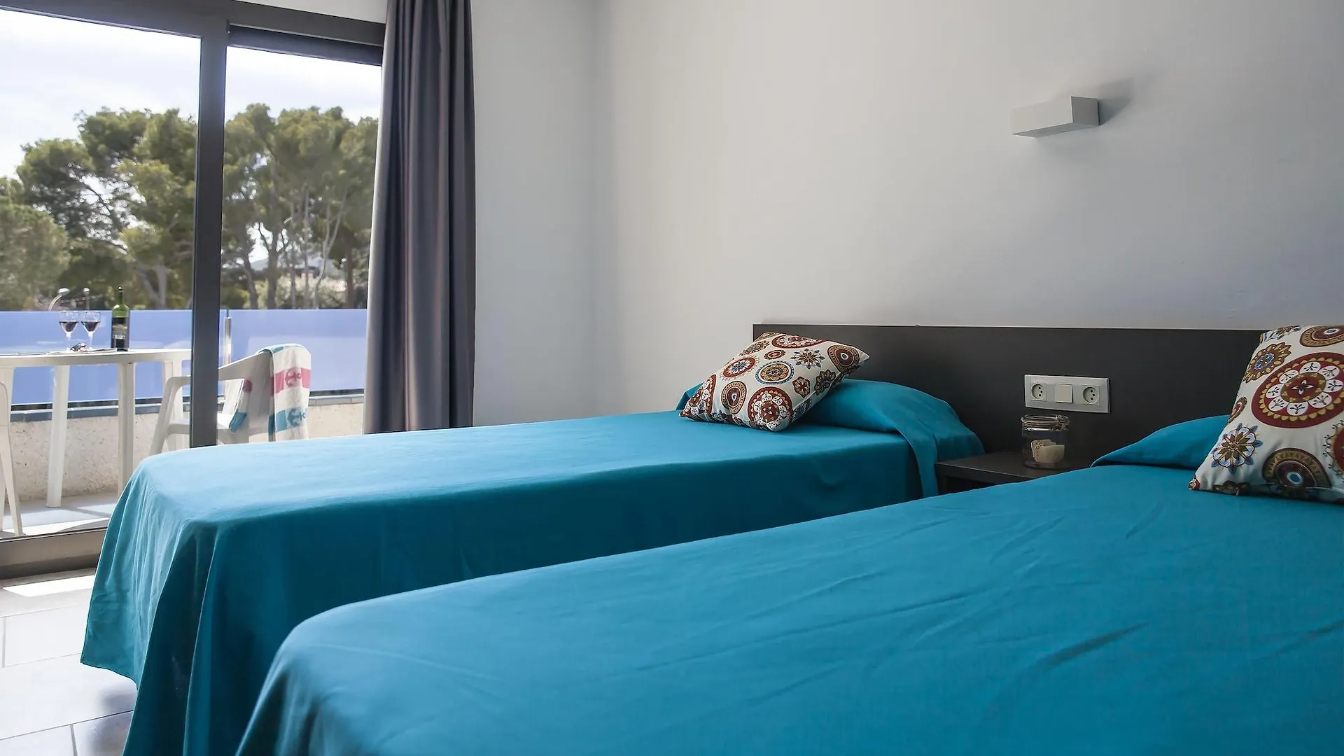 Rvapartaments Treumal Park Platja d'Aro