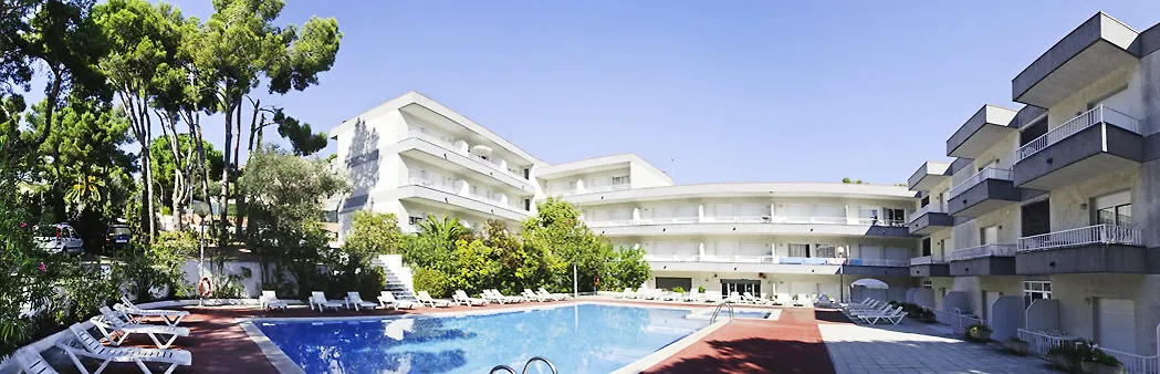RVHotels Apartamentos Treumal Park Platja d'Aro  0*,