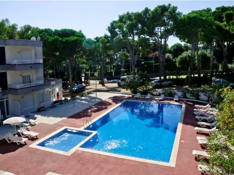 RVHotels Apartamentos Treumal Park Platja d'Aro  0*,  España