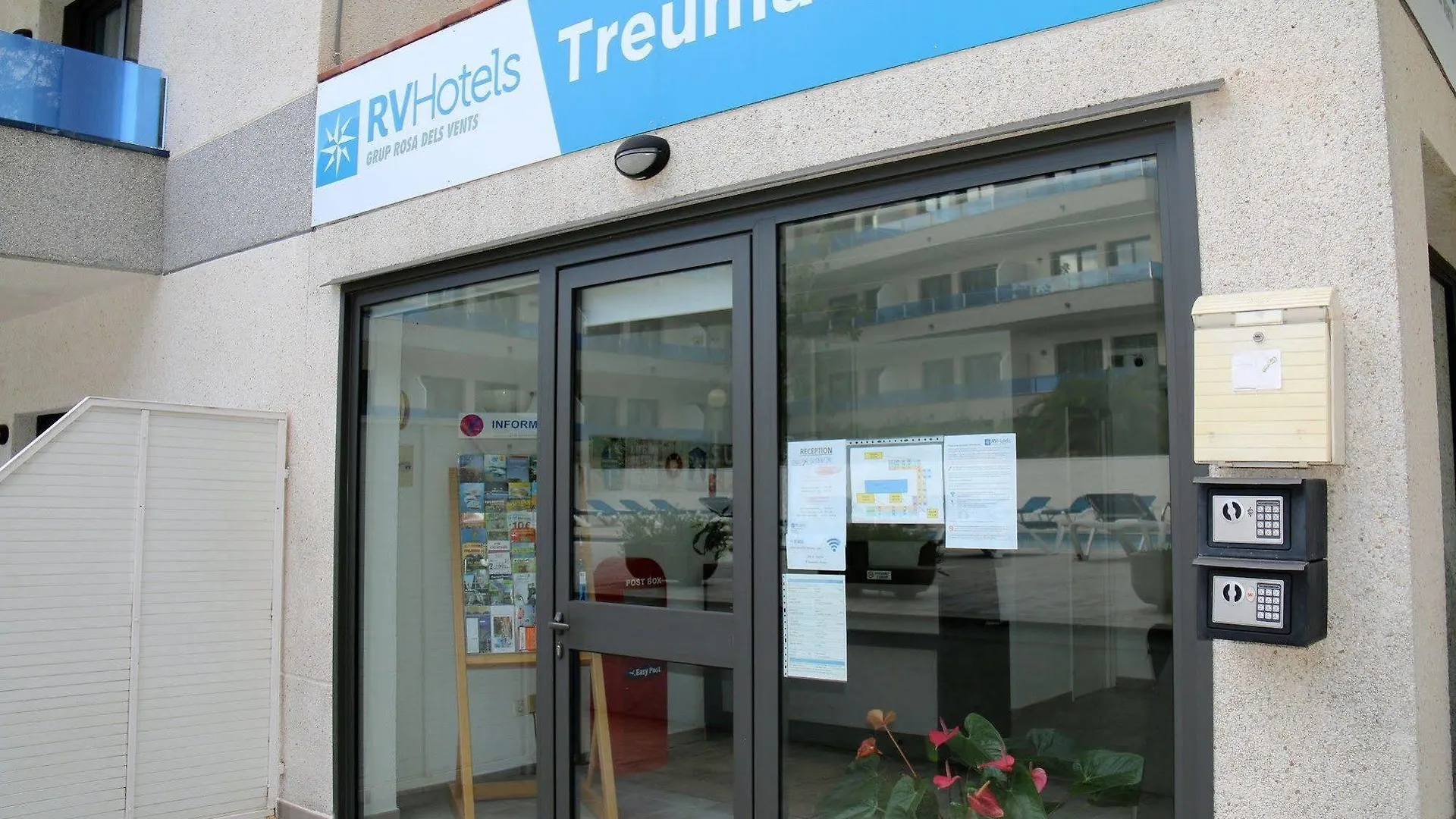 RVHotels Apartamentos Treumal Park Platja d'Aro  0*,
