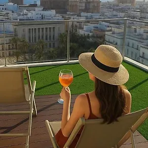 Skyline - Penthouse With 50m2 Private Terrace And Stunning Views , Cadiz Spain
