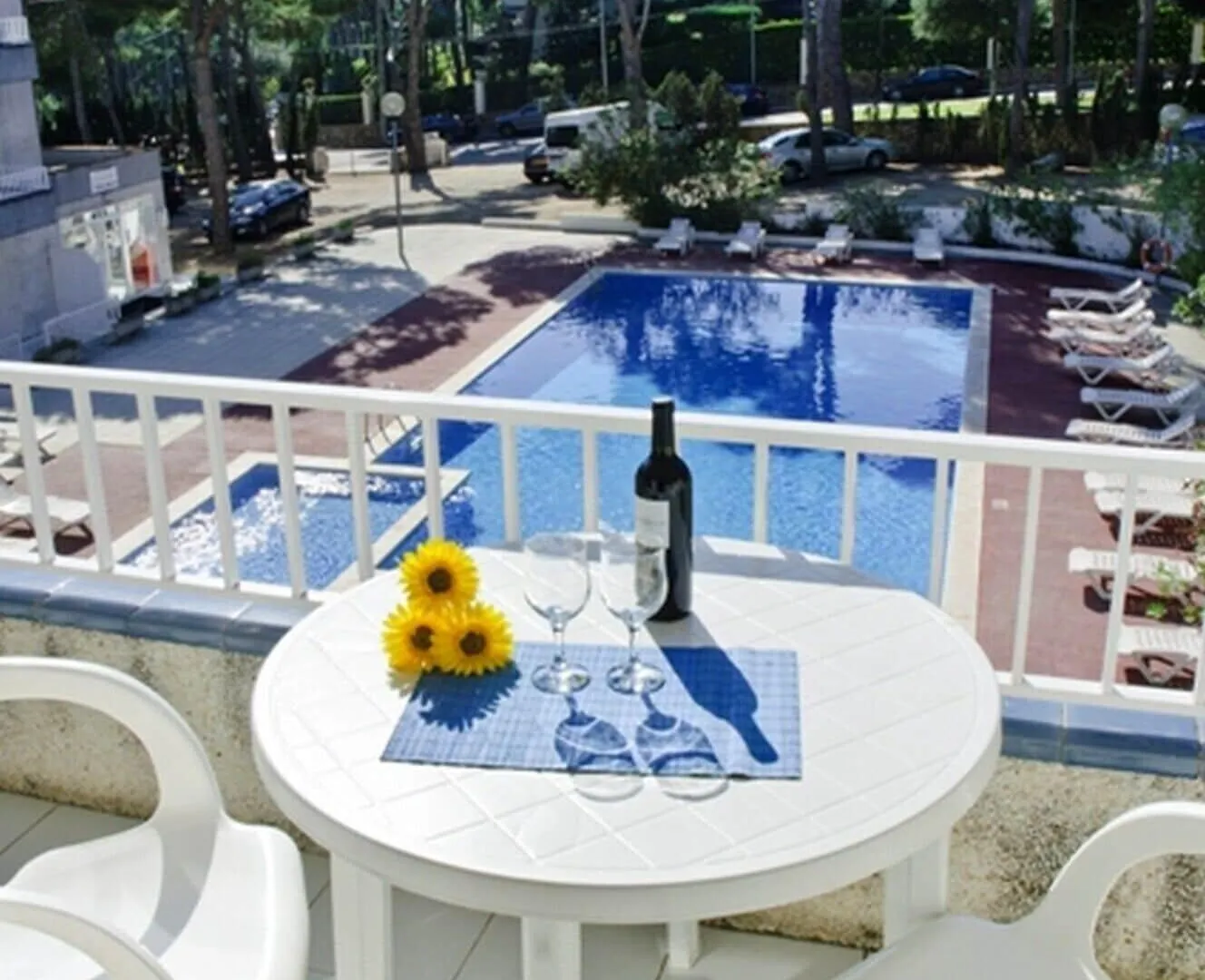 Rvapartaments Treumal Park Platja d'Aro Διαμέρισμα