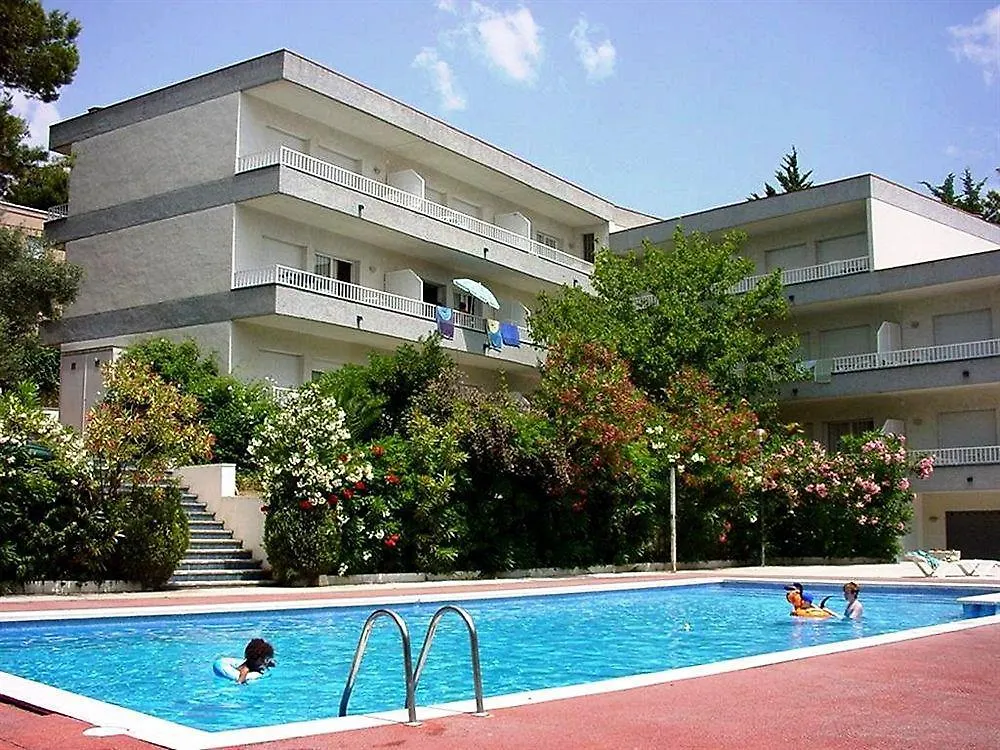 Rvapartaments Treumal Park Platja d'Aro Hiszpania