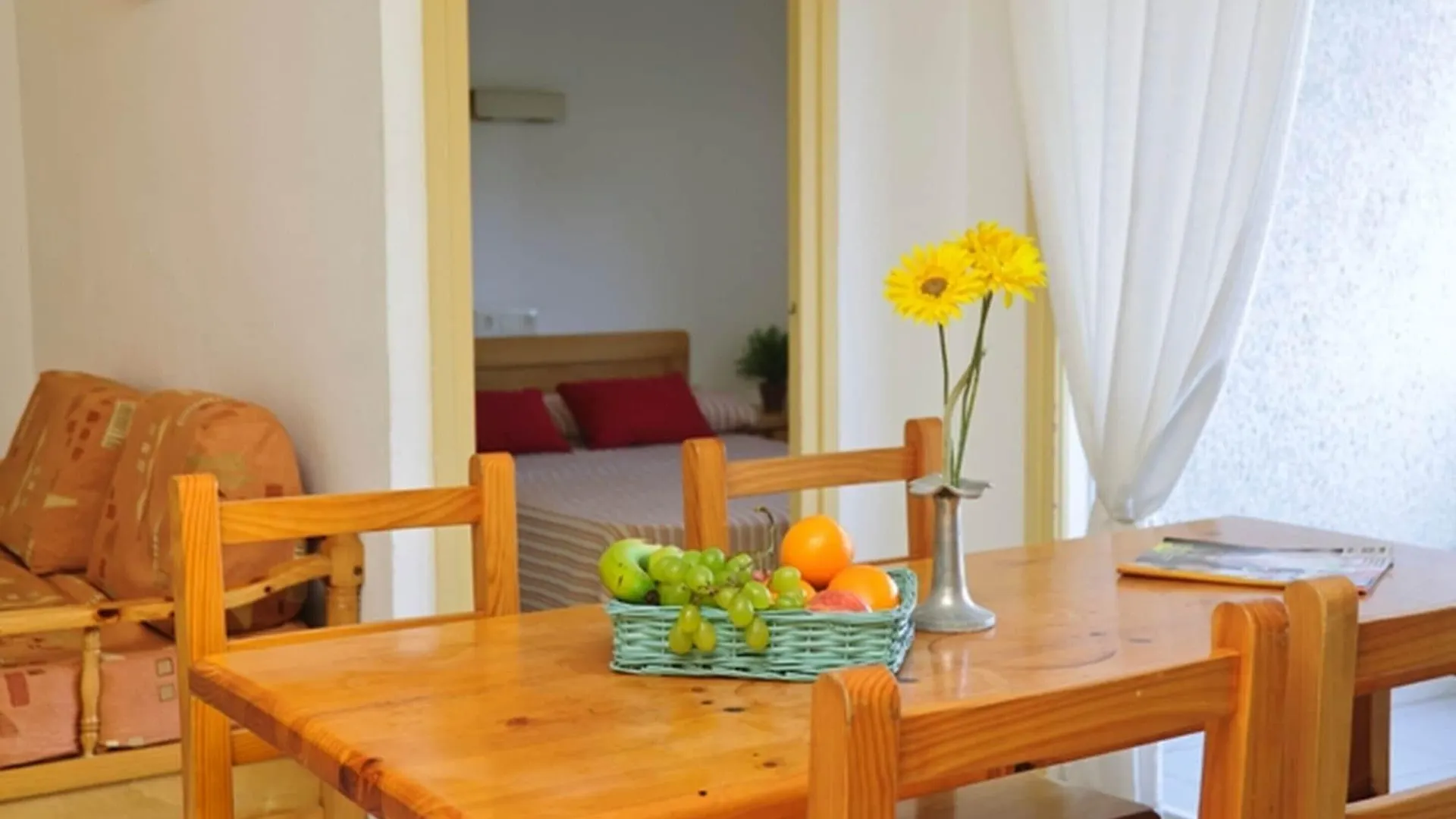 Rvapartaments Treumal Park Platja d'Aro 0*,