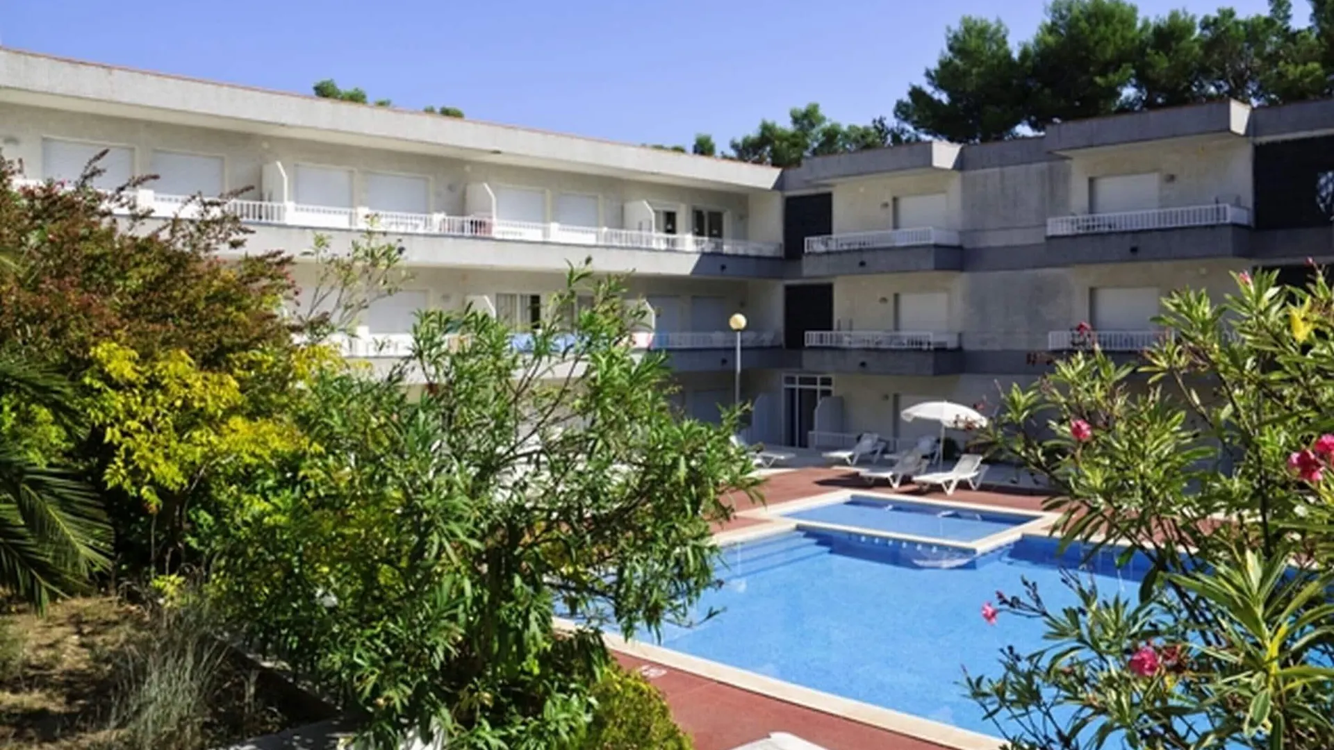 Rvapartaments Treumal Park Platja d'Aro Apartament