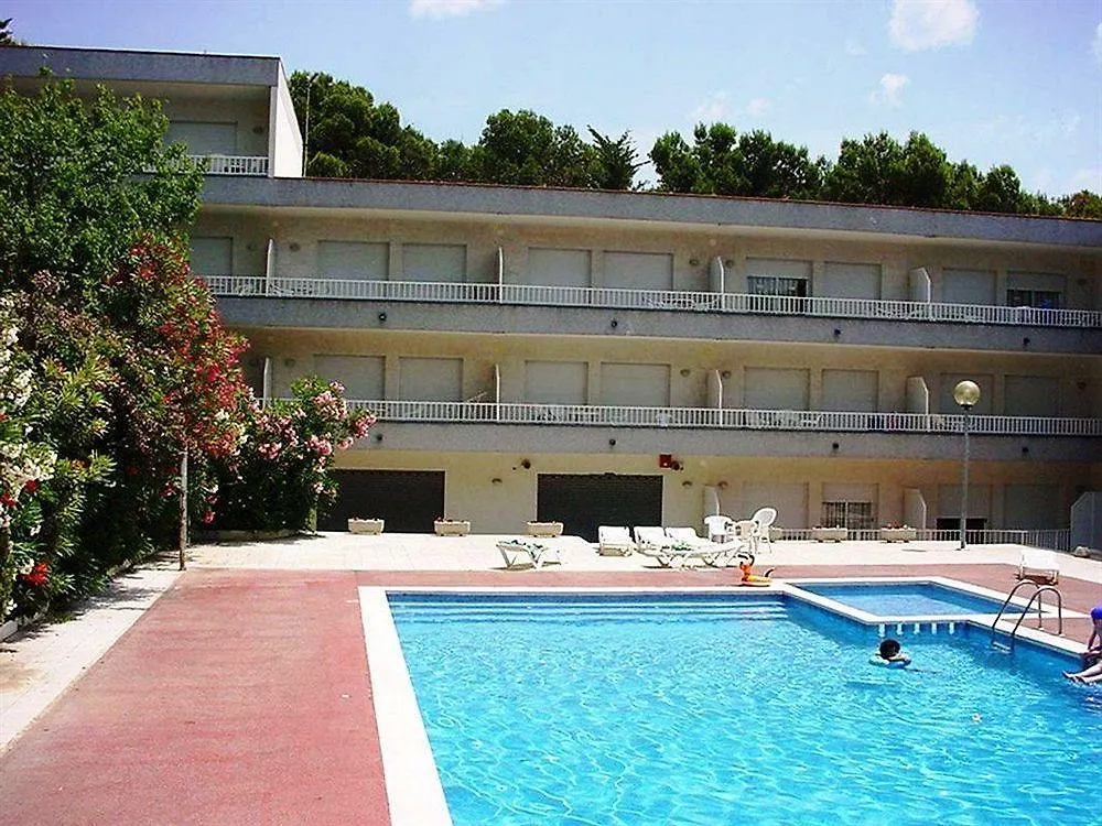 Rvapartaments Treumal Park Platja d'Aro Apartament