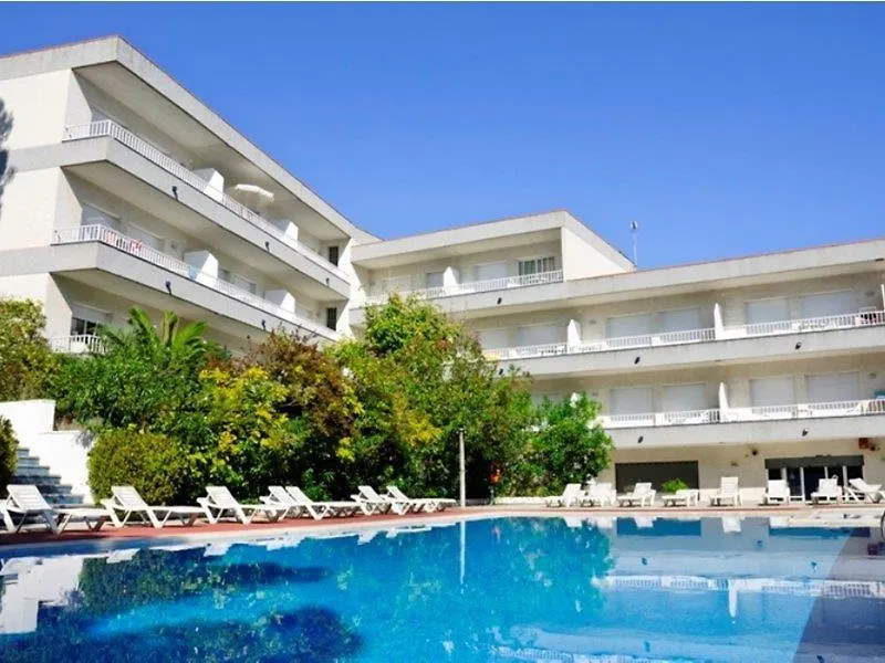 Rvapartaments Treumal Park Platja d'Aro Hiszpania