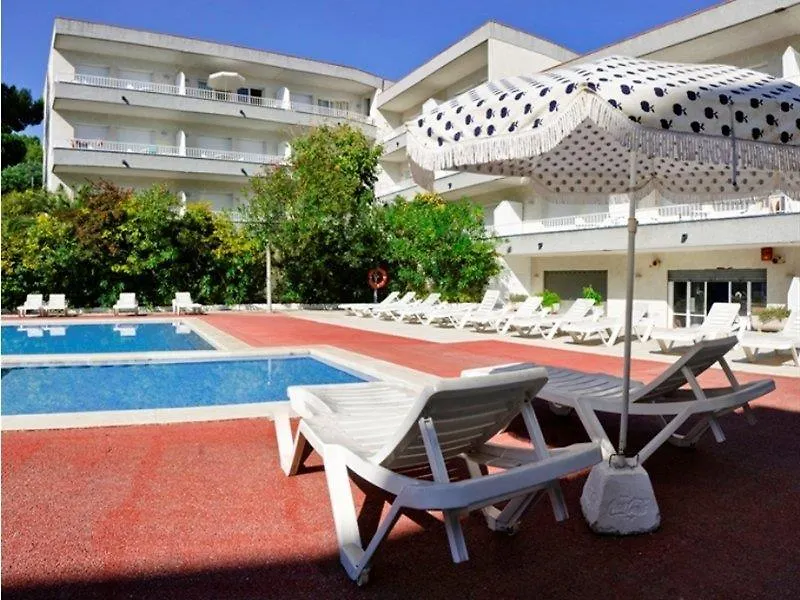 Rvapartaments Treumal Park Platja d'Aro Apartament