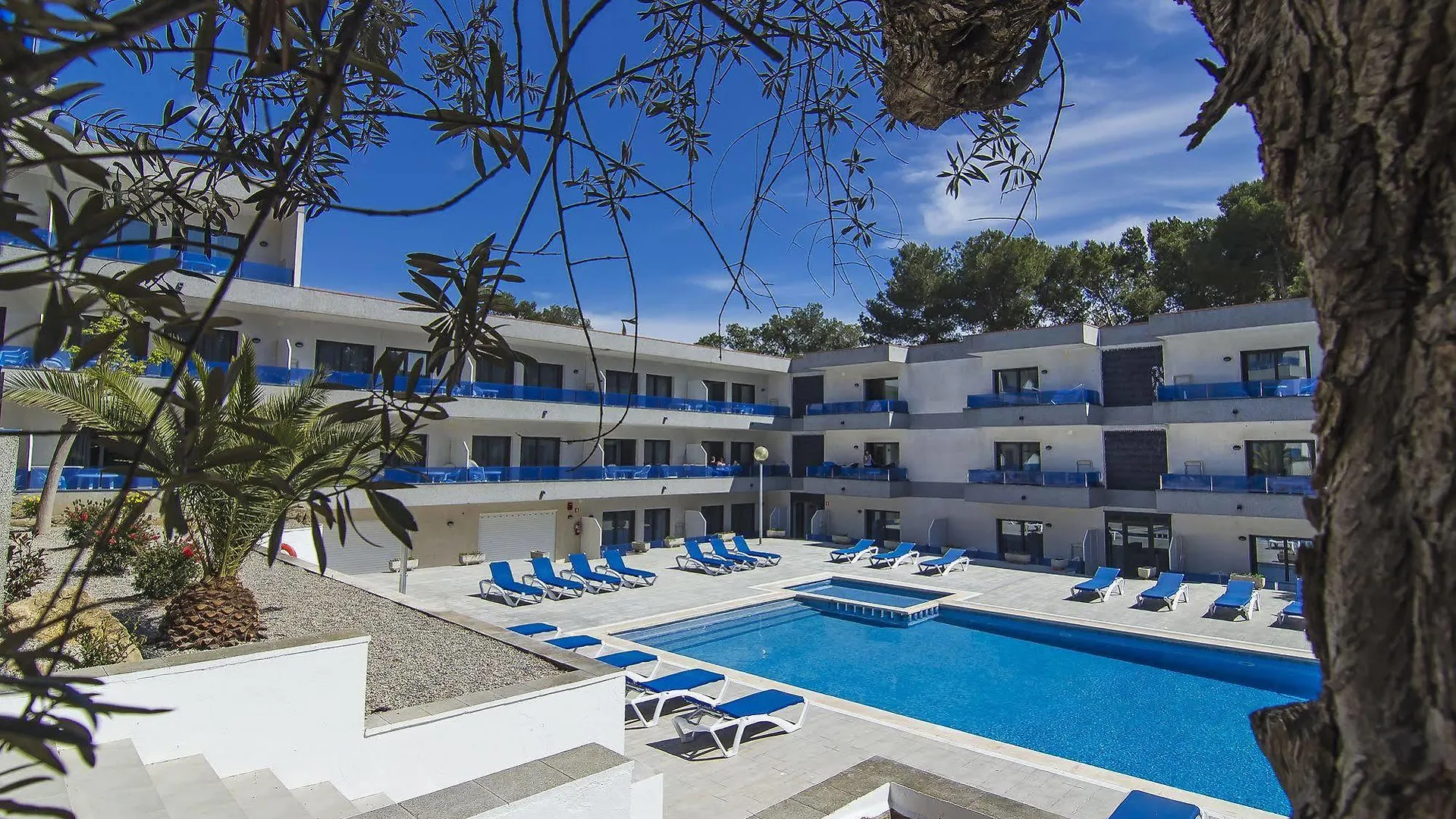 Rvapartaments Treumal Park Platja d'Aro 0*,  Hiszpania